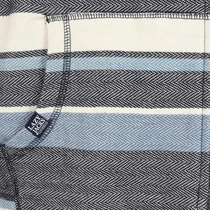 Produktbild Lazy Jacks Hoodie mit durchgehendem Reissverschluss (S)