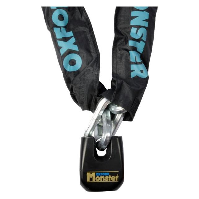 Oxford Monster Chainlock 1.2mtr x14mm