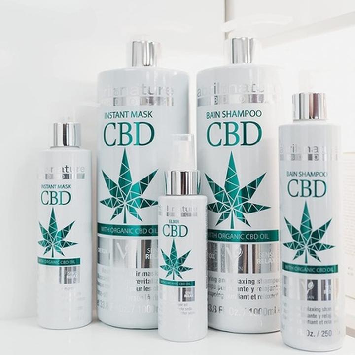 Produktbild Abril Et Nature Elixir Cbd 100ml (100 ml)