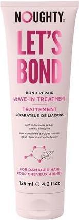 Actual product image Noughty Let's Bond Repair Leave-In Treatment for Healthier Hair