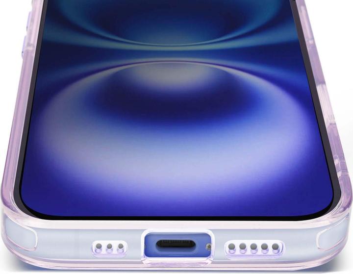 Actual product image Avizar Cristal Color Case (Apple iPhone 16)