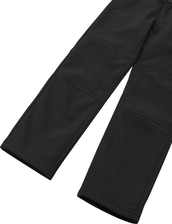 Immagine prodotto Reima Pantaloni Softshell per bambini Mighty Black (116)