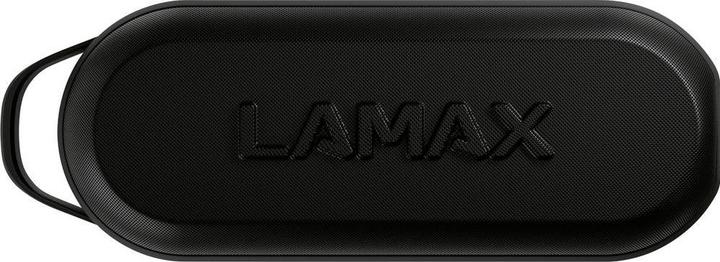 Actual product image Lamax Street2 15W Portable Stereo Speaker Black