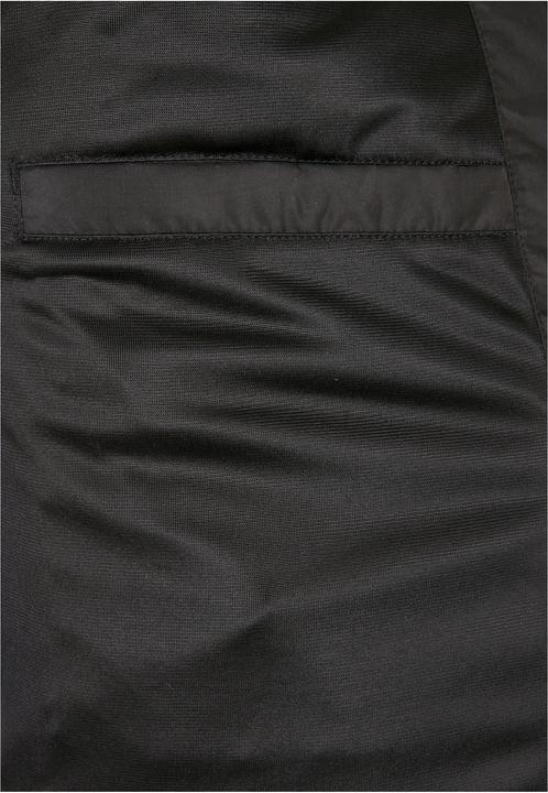 Actual product image Urban Classics Patched Sherpa Jacket - 19441 (5XL)