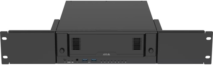 Actual product image Axis S2208 Mk II 4 TB (Network Video Recorder (NVR))