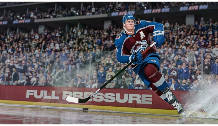 Actual product image EA Games NHL 24 XB-One (Xbox One X, DE)