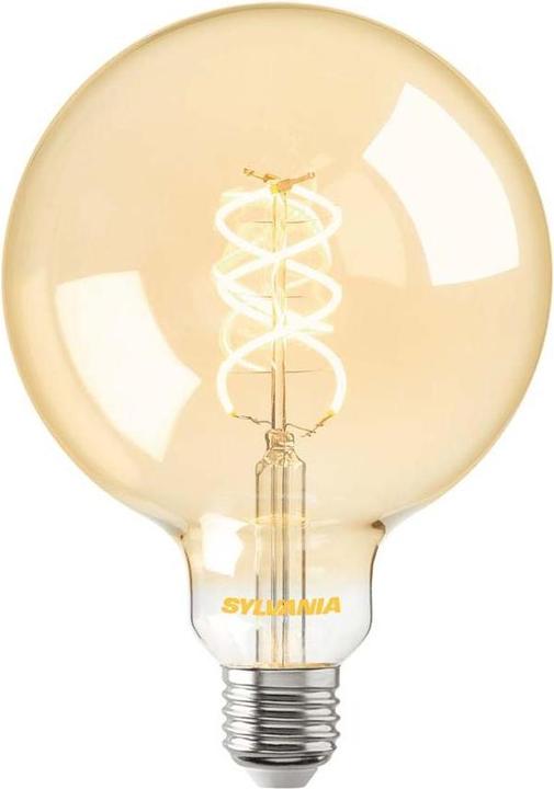 Sylvania ToLEDo Vintage G120, nicht dimmbar (E27, 250 lm, 1x)