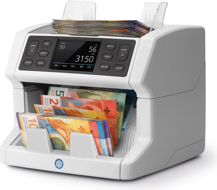 Actual product image Safescan 2865-S (Bank note counter)