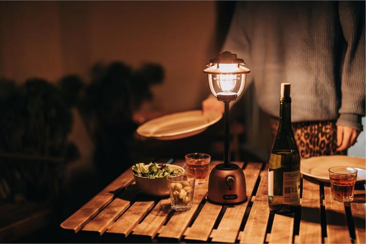 Image du produit Olight Olantern Stretch Marron