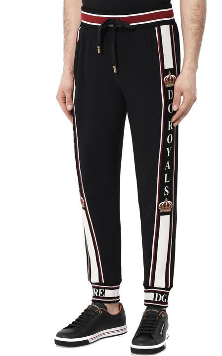Actual product image Dolce & Gabbana Logo Pants (48)