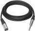 Image du produit Vivolink PROAUDXLRJACK5 Câble audio XLR (5 m, Câbles XLR)