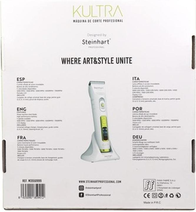 Image du produit Fama Machine à découper Steinhart Kultra