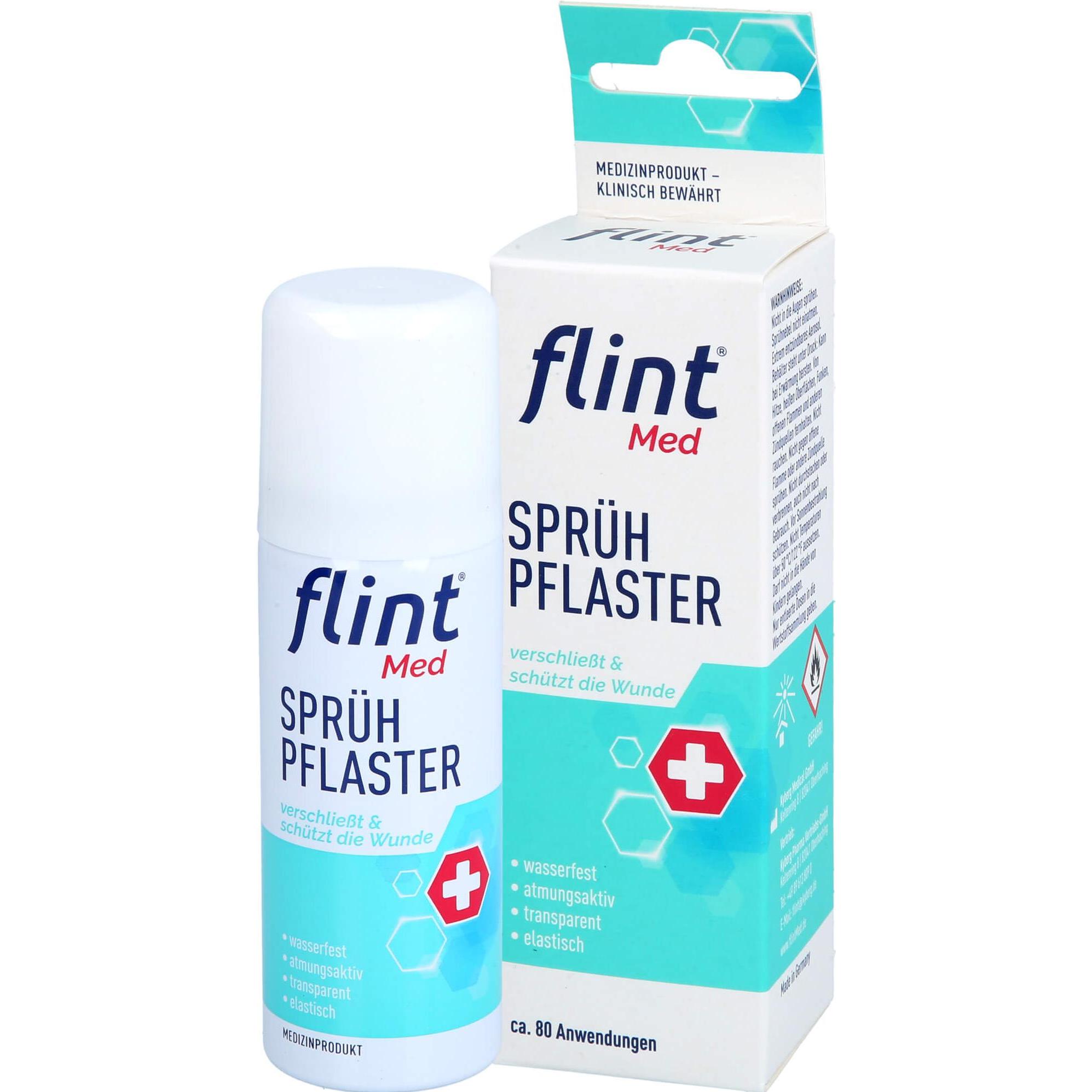 A. Vogel, Pflaster, Flint Spruehpflaster (1 x)