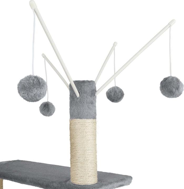 Produktbild tectake Lilou (165 cm, Grau)