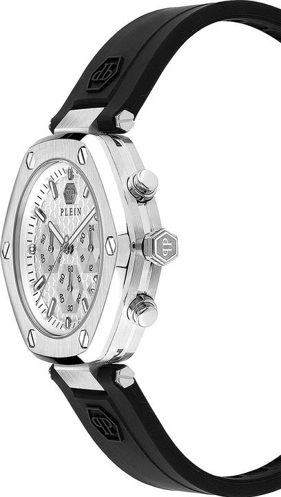 Produktbild Philipp Plein PWZBA0123 The Hexagon (Chronograph, 42 mm)