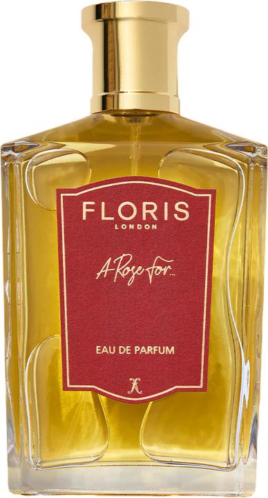 Immagine prodotto Floris A Rose For... by Eau de Parfum Spray (Unisex) 100 ml (Eau de parfum, 100 ml)