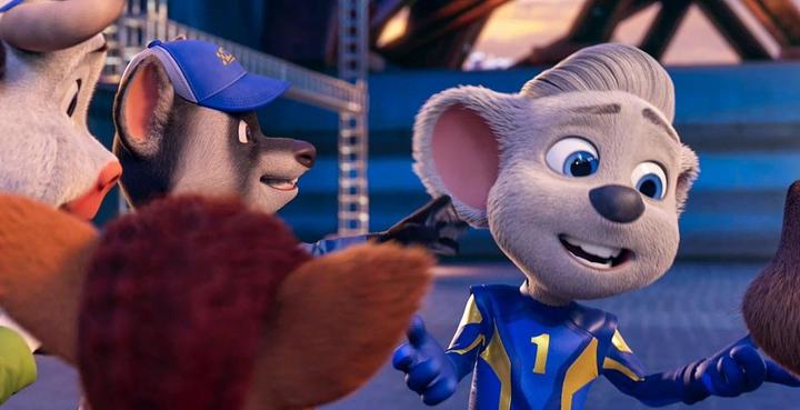 Image du produit Warner Bros Grand Prix of Europe (Blu-ray, Allemand)