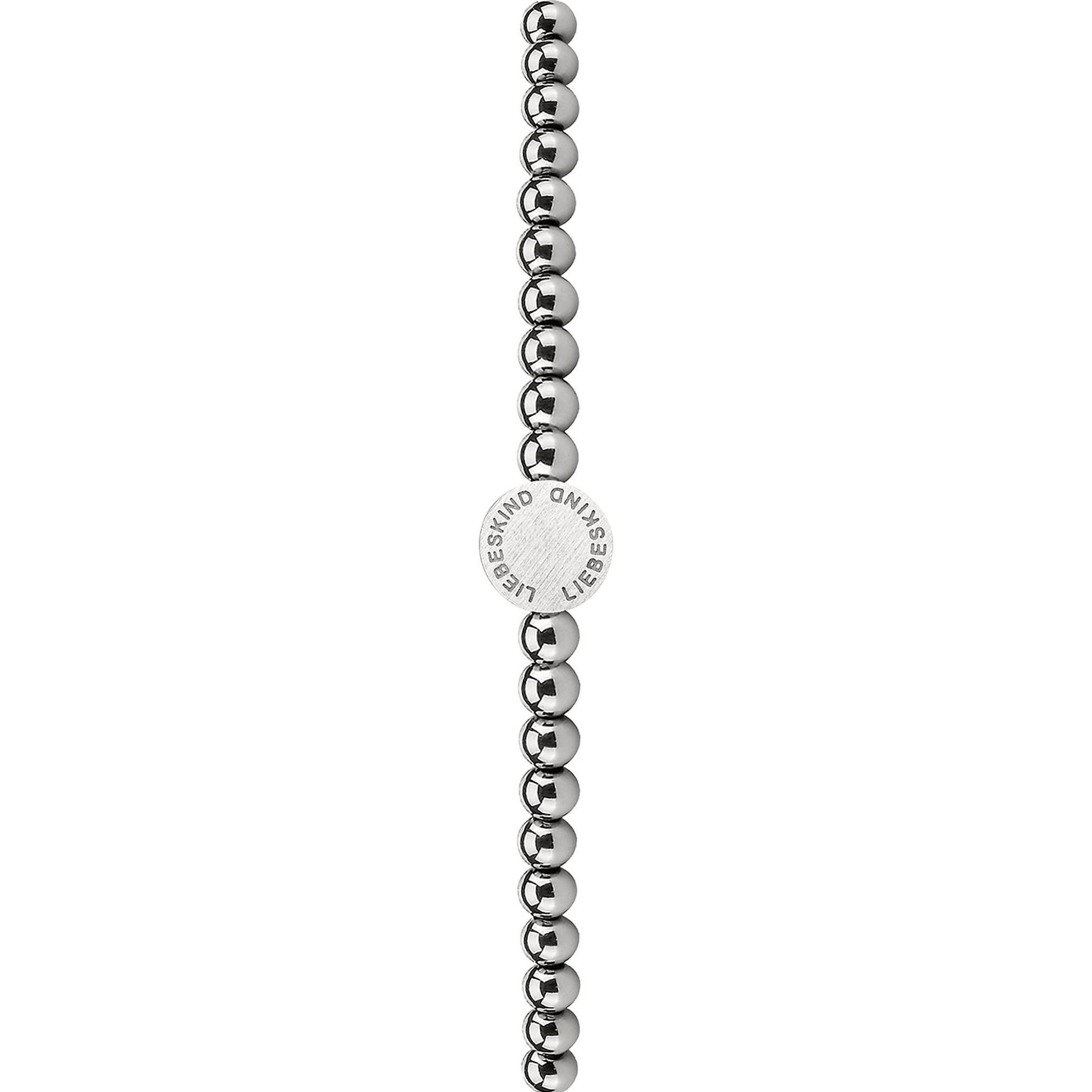 Thumbnail - Liebeskind Berlin, Armschmuck, Armband, (17 cm, Edelstahl)