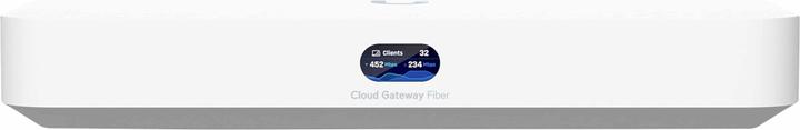 Immagine prodotto Ubiquiti UniFi Cloud Gateway UCG-Fiber