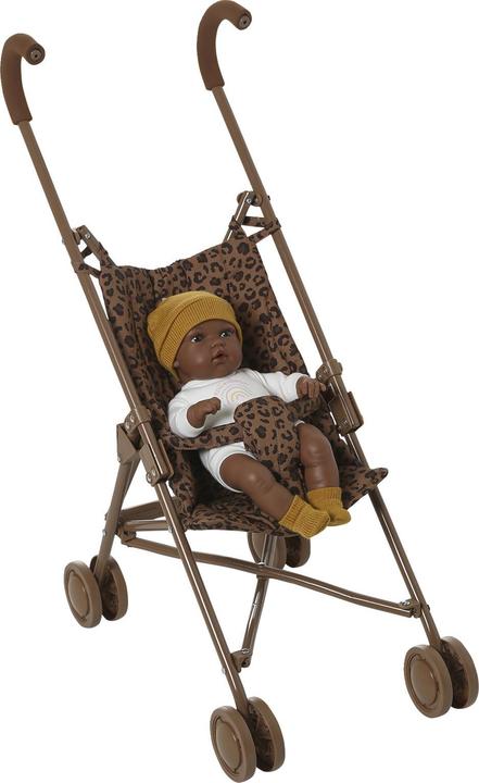 Image du produit Vertbaudet Puppen-Buggy Leo-Capsule