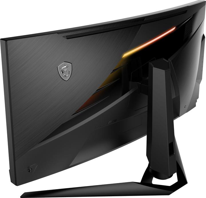 Produktbild MSI Optix MEG381CQR Plus (3840 x 1600 Pixel, 37.50")