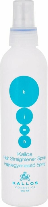 Actual product image Kallos Cosmetics KJMN Hair Straightener Spray (200 ml)