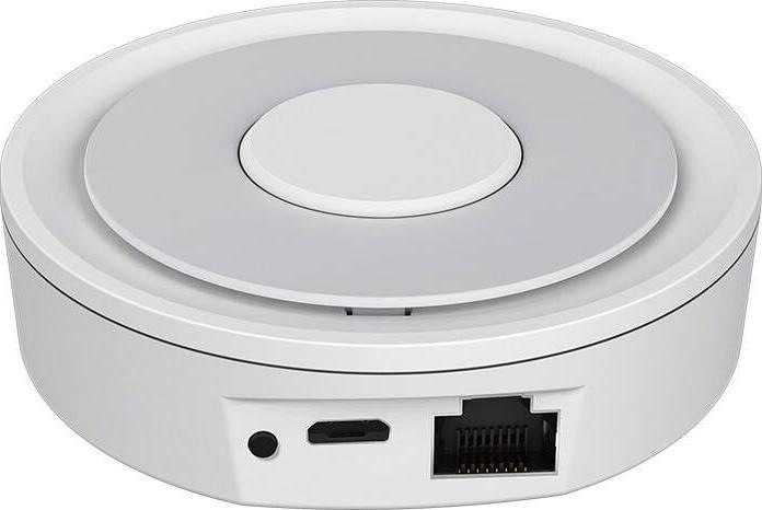 Produktbild Neo Smart Gateway LAN HomeKit NAS-GW02BH ZigBee