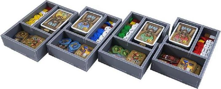 Actual product image Folded Space FS-TOT - Insert: The Taverns of Tiefenthal and the Open Doors