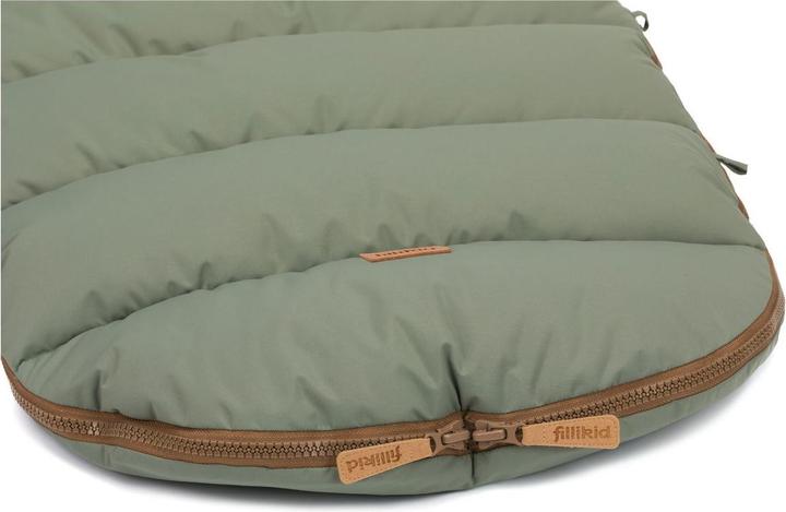Image du produit Fillikid Fusssack Atlas Teddy
