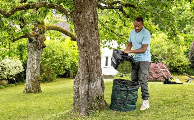 Produktbild Kärcher LMO 4-18 Dual (Akkubetrieb)