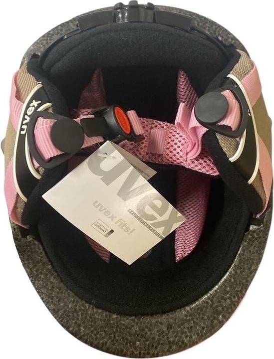 Actual product image Uvex Sports Skihelm für Kinder (46 - 50 cm, XS)