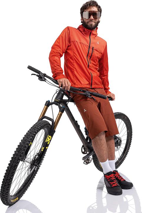 Produktbild Schöffel Hybrid Jacket Flow Trail (54)
