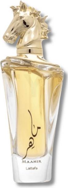 Actual product image Lattafa Perfumes Maahir (Eau de parfum, 100 ml)