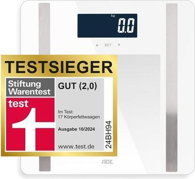 Produktbild ADE Körperfettwaage (200 kg)