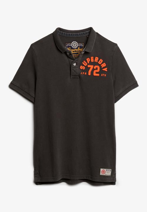 Image du produit Superdry Polo Casual Confortable Vintage Athletic Polo (L)