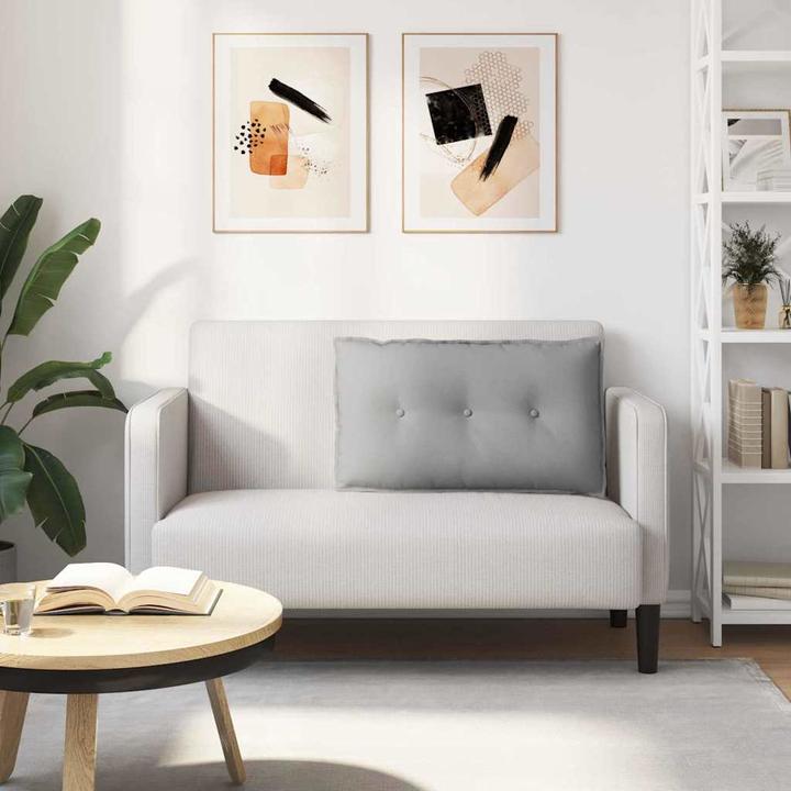 Produktbild vidaXL Rücken Kissen (80 x 19 cm)