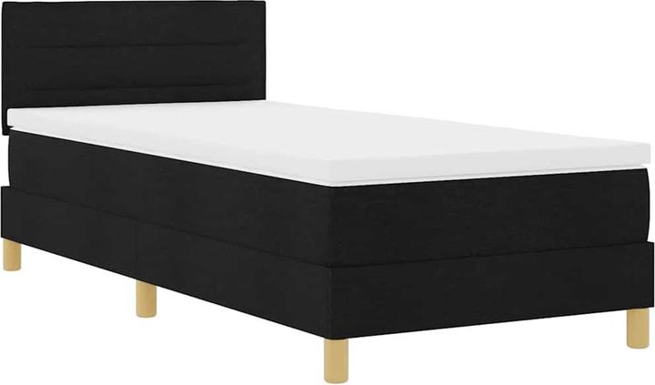Image du produit VidaXL Lit boxspring (100 x 200 cm)