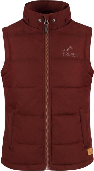 Produktbild Normani Damen Winter-Steppweste???Paihia??? - 4356 (S)