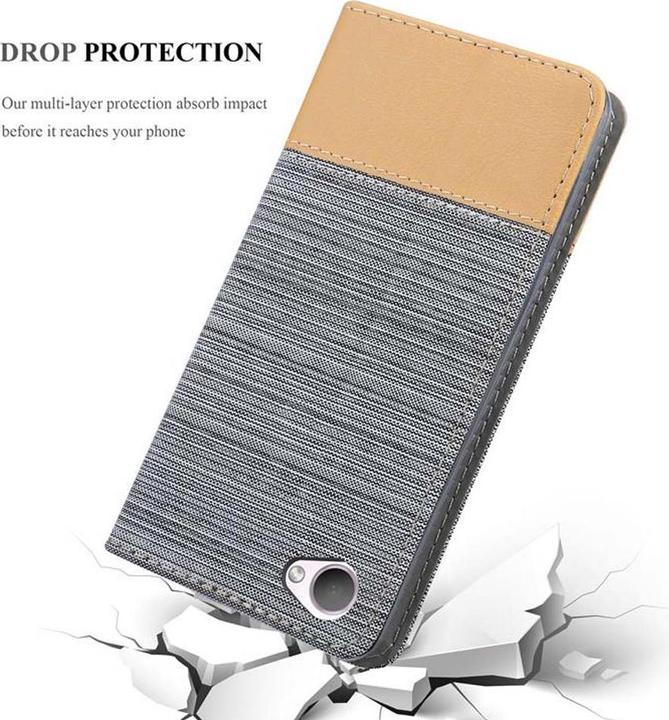 Immagine prodotto Cadorabo Jeans Optik (HTC Desire 12)
