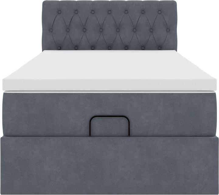Image du produit vidaXL Ottoman-Bett (80 x 200 cm)