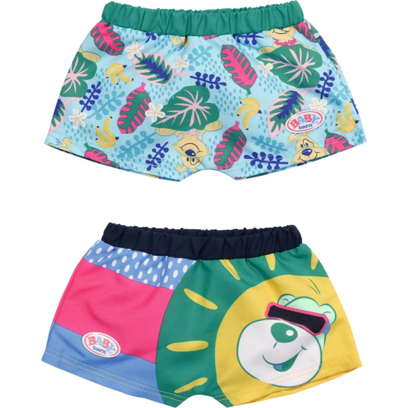 Zapf Creation Badeshorts assort BABY born