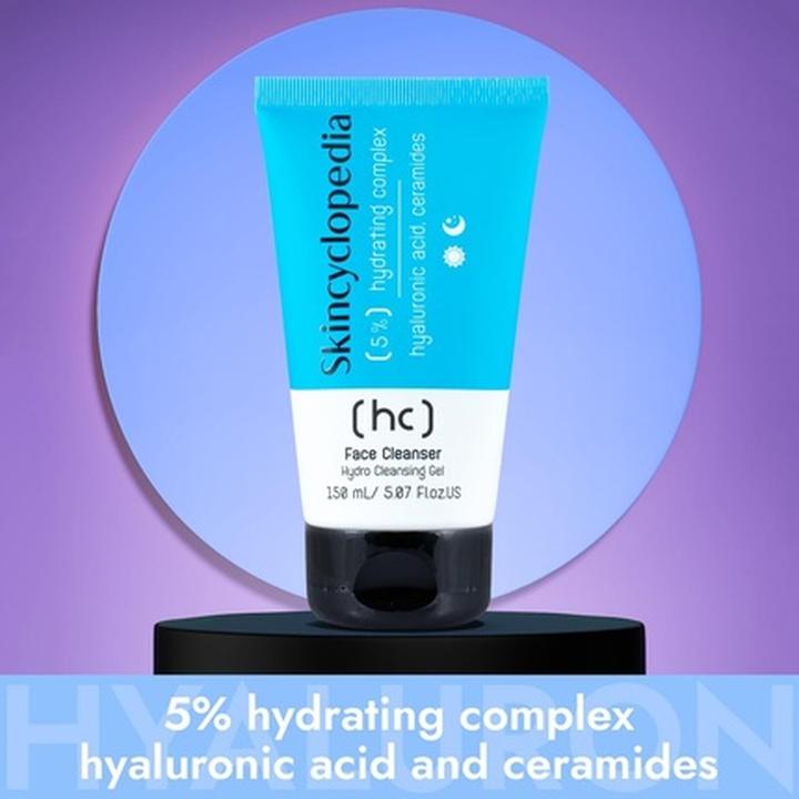Image du produit Skincyclopedia Complexe d'hydratation à 5 (Lingettes nettoyantes pour le visage, 150 ml)