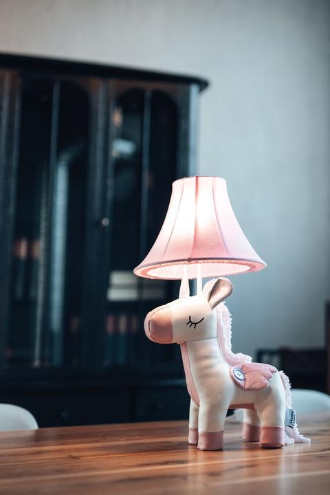 Produktbild Happy Lamps Elsa das Einhorn
