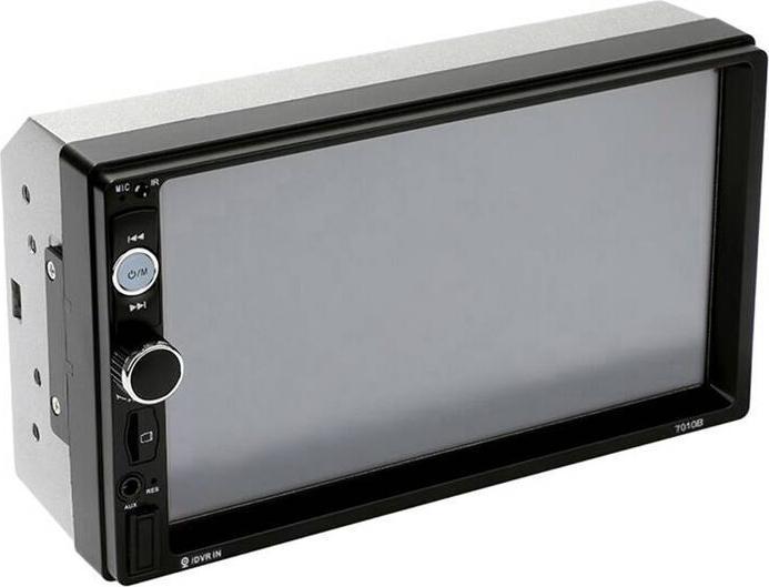 Actual product image Podofo car monitor K0126 Mirror Link, BT, USB 7"