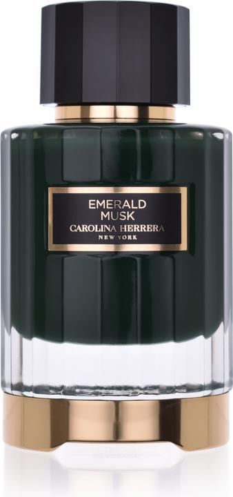 Immagine prodotto Carolina Herrera Emerald Musk 100 ml Eau de Parfum (Eau de parfum, 100 ml)