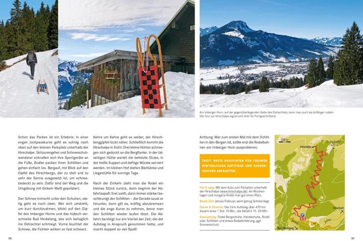 Produktbild 52 kleine & grosse Eskapaden im Allgäu (Deutsch, Barbara Kettl-Römer, 2020)