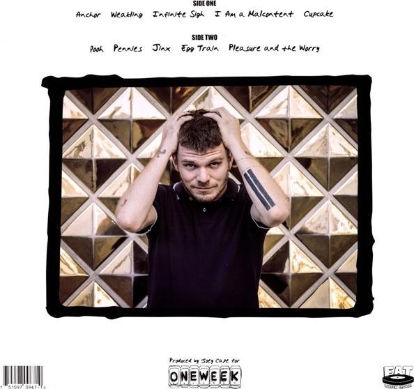 Produktbild One Week Record (Zach Quinn)