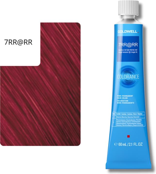 Produktbild Goldwell Colorance (Luscious, Red, Intensiv, Rot)