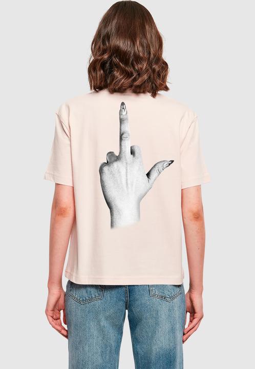 Actual product image Miss Tee I Don't Give A F Tee - 105759 (XXL)
