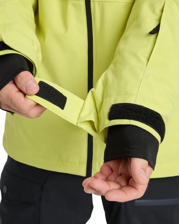 Immagine prodotto Quiksilver Sycamore Solid 20K Jk - Regenjacke - Herren (S)